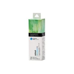 Hoja Transferencia CRICUT 11x30 2U Verde (CRC-2008889)