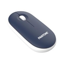 Ratón PANTONE Wireless Azul (PT-MS001N1)