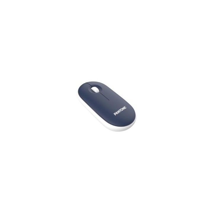 Ratón PANTONE Wireless Azul (PT-MS001N1)