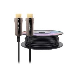Nanocable HDMI A/M a HDMI A/M 100m Negro (10.15.2199)