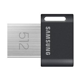 Pendrive Samsung Fit Plus 512Gb USB-A (MUF-512AB/APC)