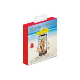Bolsa Acuática Transparente CELLY 7" (TOUCHBAGYLF)