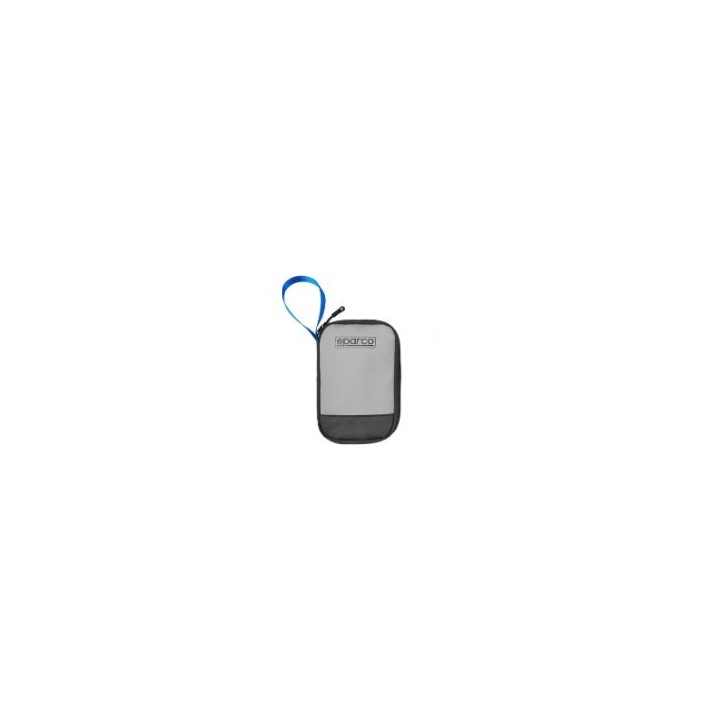 Organizador Gaming SPARCO Negro/Gris (SPORGANIZERM)