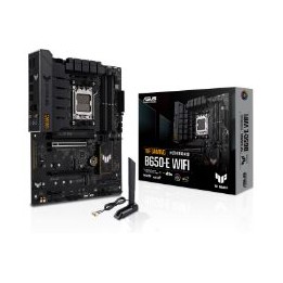 ASUS TUF GAMING B650-E WIFI:(AM5) 4DDR5 USB DP HDMI ATX