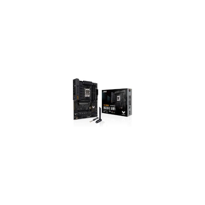 ASUS TUF GAMING B650-E WIFI:(AM5) 4DDR5 USB DP HDMI ATX