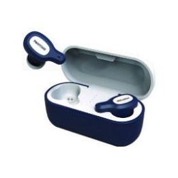 Auriculares PANTONE Intraurales BT Azul (CELPT-TWS006N)