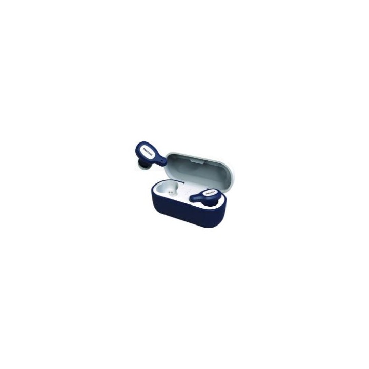 Auriculares PANTONE Intraurales BT Azul (CELPT-TWS006N)