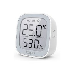 Sensor TP-Link Temperatura/Humedad 2.7" (Tapo T315)