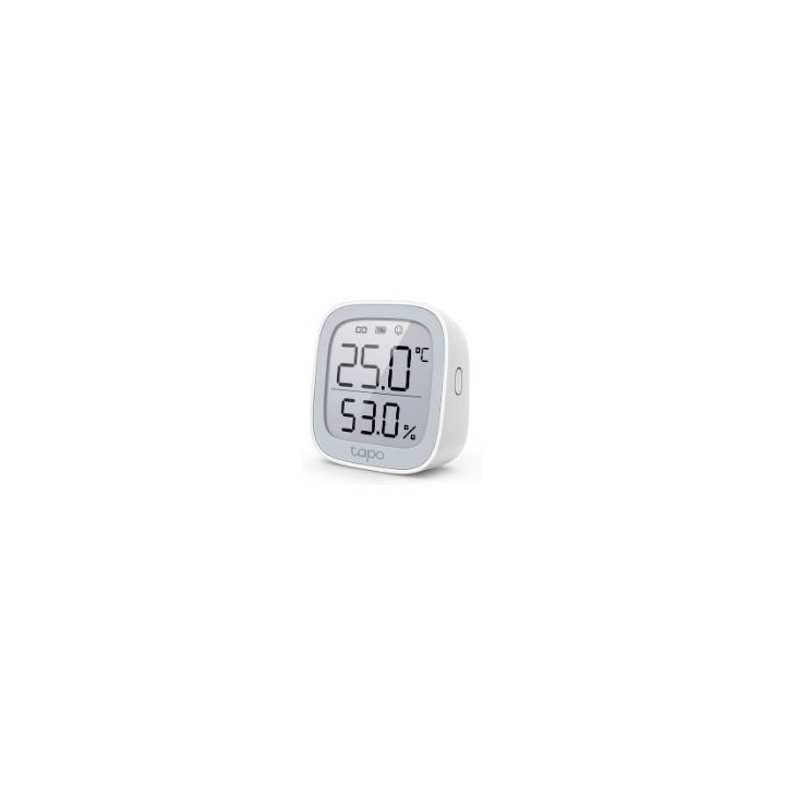 Sensor TP-Link Temperatura/Humedad 2.7" (Tapo T315)