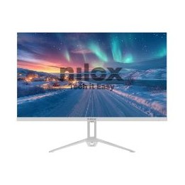 Monitor NILOX 24" IPS FHD 100Hz Blanco (NXM24FHD100W)
