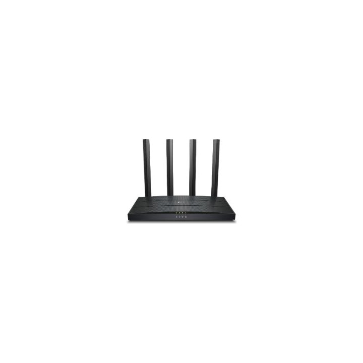 Router TP-Link AX1500 WiFi 4xRJ45 Negro (Archer AX12)