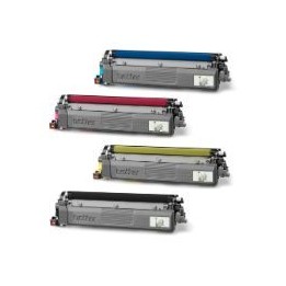 Toner Brother Pack Negro/Tricolor 1000 pág (TN248VAL)
