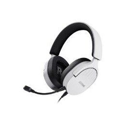 Auric+Micro Gaming Trust GXT 489W 3.5mm N/B (25210)