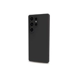 Funda CELLY Samsung Galaxy S25 Ultra Negra(CROMO1122BK)
