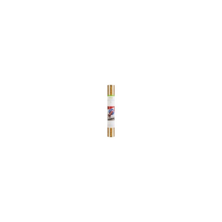 Vinilo Termoadhesivo CRICUT 30.5x61cm Oro (CRC-2004141)