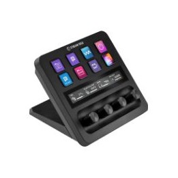 ELGATO Stream Deck+ Teclas LCD Panel Táctil (10GBD9901)