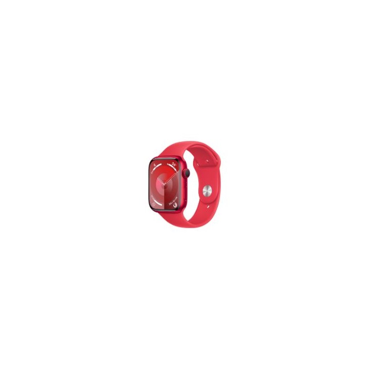 Apple Watch S9 45mm GPS Bluetooth Rojo (MRXK3QL/A)