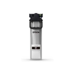 Tinta Epson Negro 3000 páginas (C13T11C140)