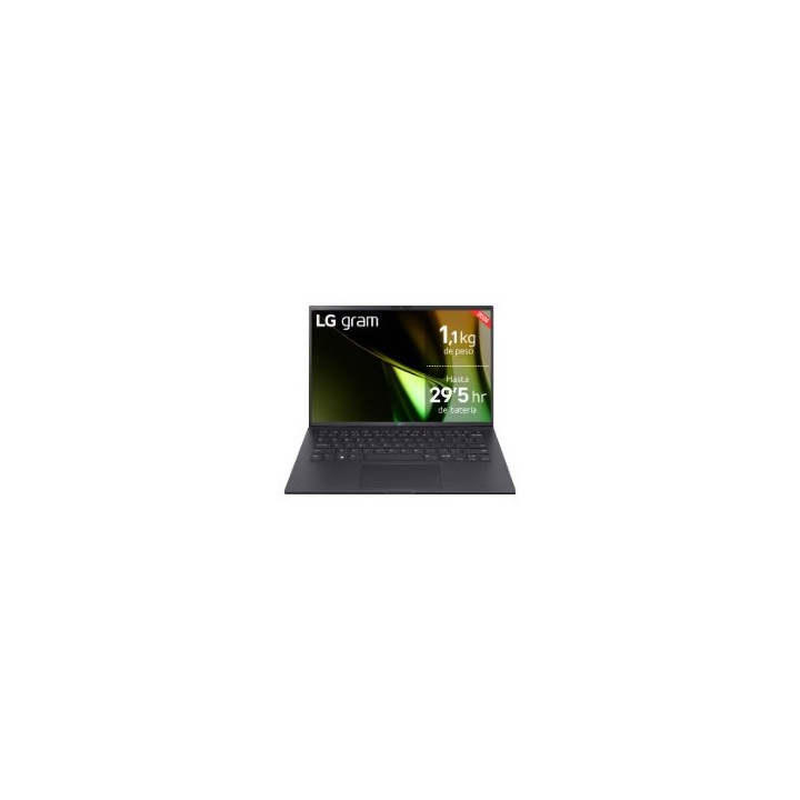 LG Ultra7-155H 32Gb 1Tb 14" W11H Negro (14Z90S-G.AD78B)
