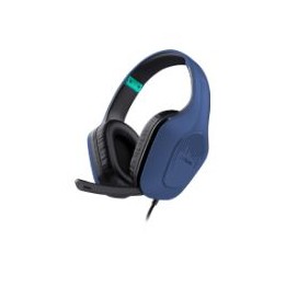 Auric+Micro Trust GTX415 Zirox 3.5mm Azules (24991)
