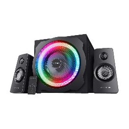 Altavoces Trust GXT 629 Tytan 2.1 60W RGB 3.5mm (22944)