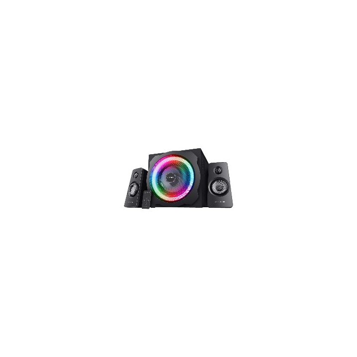 Altavoces Trust GXT 629 Tytan 2.1 60W RGB 3.5mm (22944)