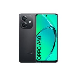 Smartphone OPPO A40 6.72" 6+6Gb 128Gb 4G Negro