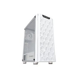 Caja Nfortec Azir ATX mATX ITX Blanca (NF-CS-AZIR-W)