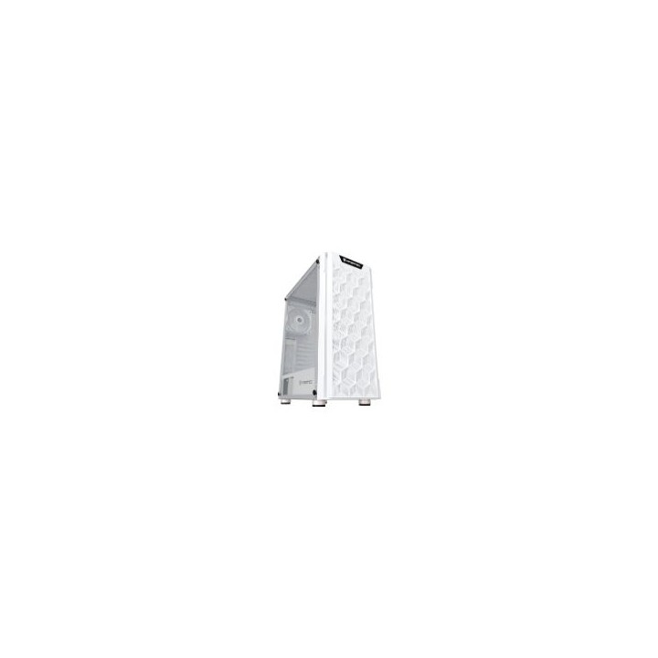 Caja Nfortec Azir ATX mATX ITX Blanca (NF-CS-AZIR-W)