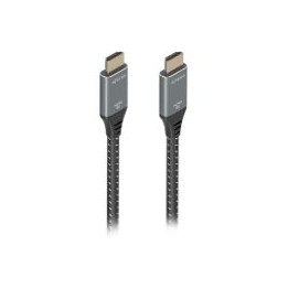 Cable AISENS HDMI V2.1 8K@60HZ A/M-A/M 5m (A150-0876)