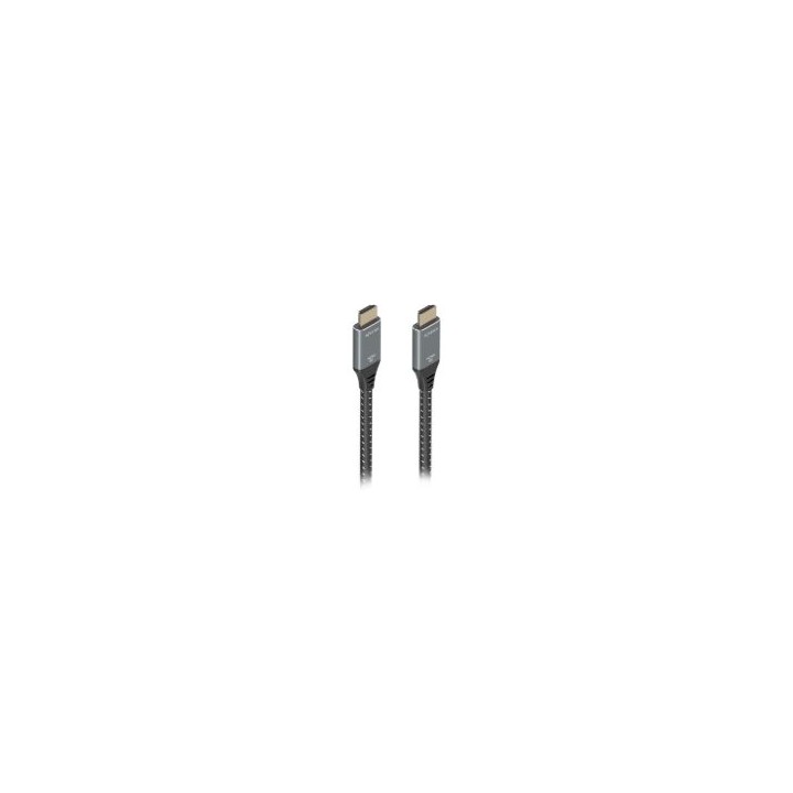 Cable AISENS HDMI V2.1 8K@60HZ A/M-A/M 5m (A150-0876)