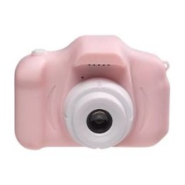 Cámara Digital DENVER para niños Rosa (KCA-1340RO)
