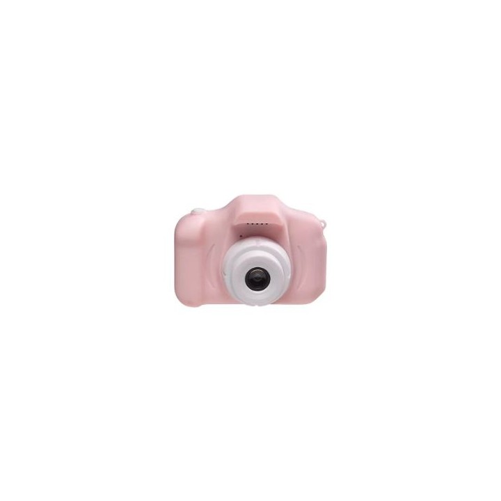 Cámara Digital DENVER para niños Rosa (KCA-1340RO)