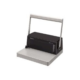 Encuadernadora de Espiral Fellowes Metal 100 (0030102)