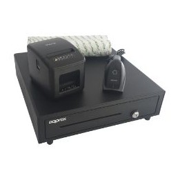 Pack Approx Cajón+Impresora+Lecto(APPPOSPACK4180USB-2D)