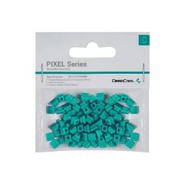 Accesorio DeepCool Caja Pixel Verde (R-PIXEL-GB100-G-1)