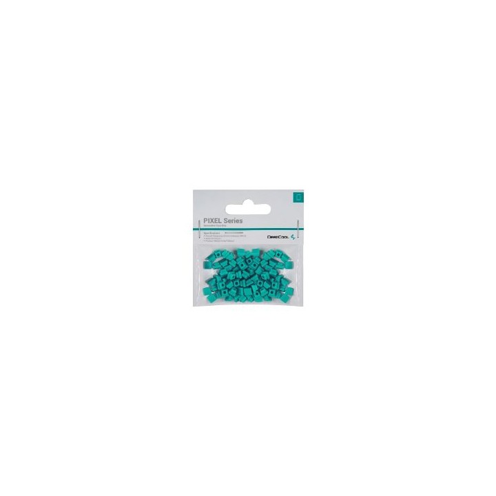 Accesorio DeepCool Caja Pixel Verde (R-PIXEL-GB100-G-1)