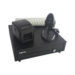 Pack Approx Cajón+Impresora+Lector (APPPOSPACK4180USB)