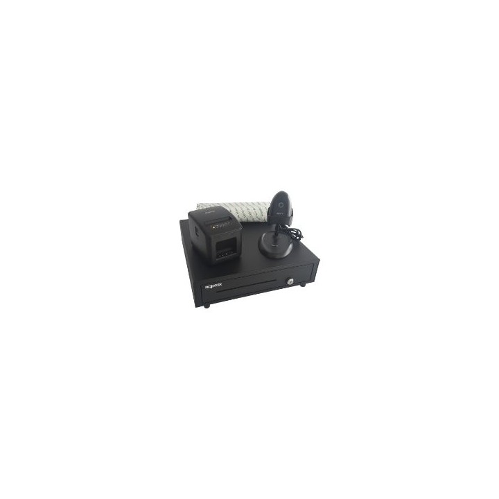 Pack Approx Cajón+Impresora+Lector (APPPOSPACK4180USB)