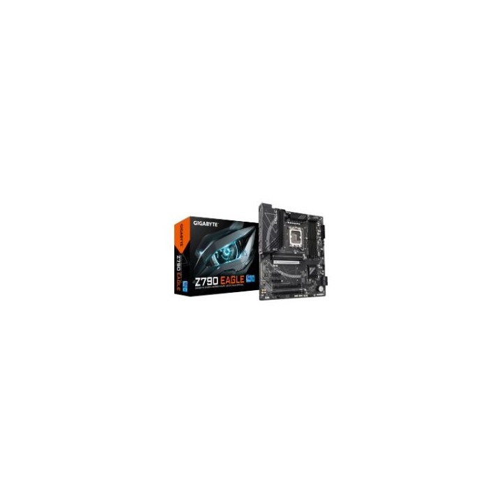 GIGABYTE Z790 EAGLE: (1700) 4DDR5 USB DP HDMI RJ45 ATX