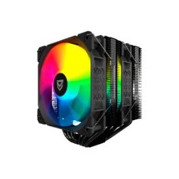 Ventilador Nfortec Sculptor ARGB (NF-CPU-SCULPTORX2-B)