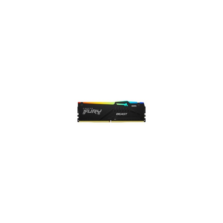 Módulo Kingston DDR5 16Gb RGB Fury (KF556C40BBA-16)