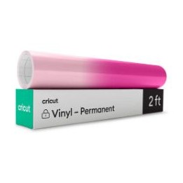 Vinilo Permanente CRICUT 30.5x61cm Rosa (CRC-2009584)