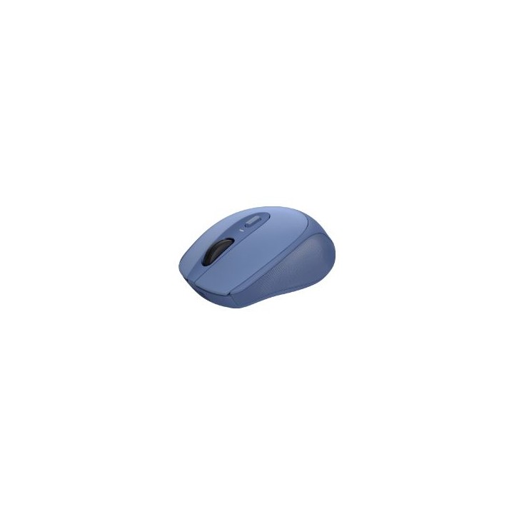 Ratón Trust Zaya Wireless RF Recargable Azul (25039)
