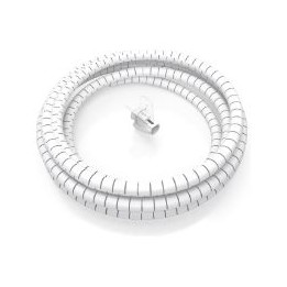 Organizador de Cables AISENS en Espiral 1m (A151-0917)