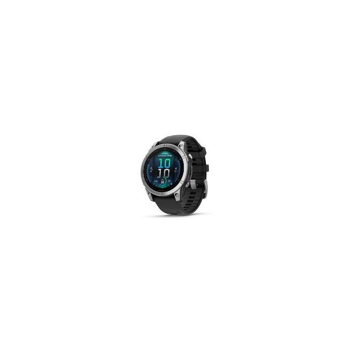 Smartwatch Garmin Fenix E 47mm GPS Acero (010-03025-00)
