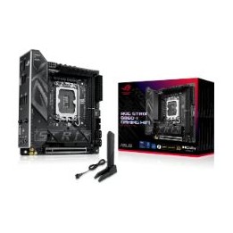 ASUS ROG STRIX B860-I GAMING WIFI: (LGA1851) 2DDR5 HDMI