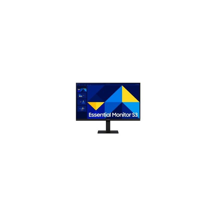 Monitor Samsung 24" IPS FHD VGA HDMI (LS24D304GAUXEN)
