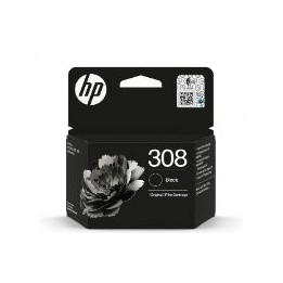 Tinta HP 308 Negro 160 páginas (7FP21UE)