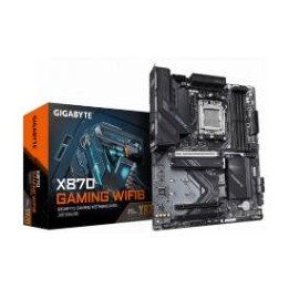 GIGABYTE X870 GAMING WIFI6: (AM5) 4xDDR5 DP HDMI ATX